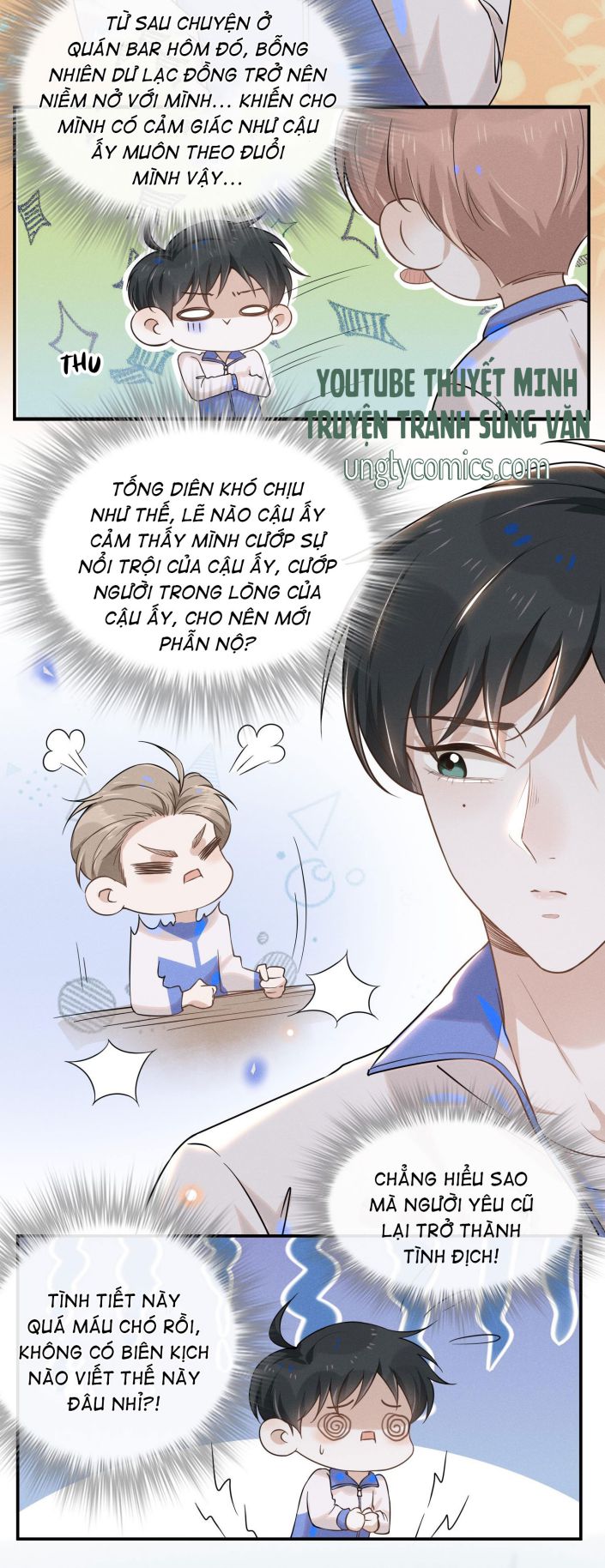 Lai sinh bất kiến Chapter 13 - Next Chapter 14